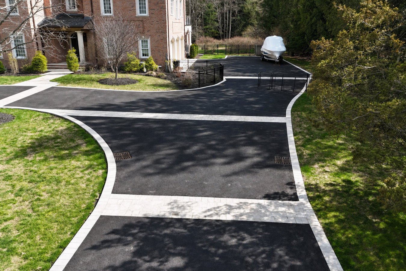 Morgan Hill Asphalt Paving - asphalt paving services in Morgan Hill, CA